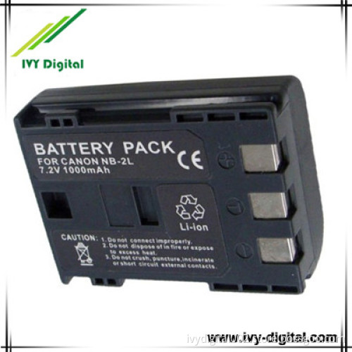 Digital Camera Battery Nb-2lh Nb-2L for Canon